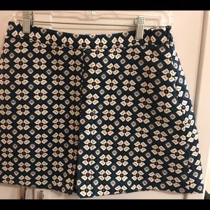 Zara short skirt